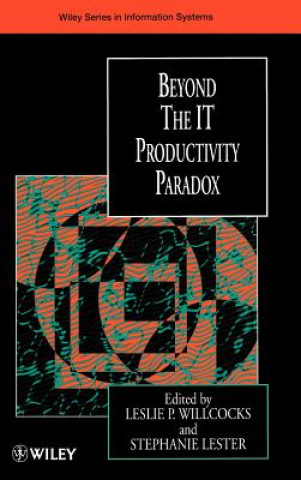 Książka Beyond the IT Productivity Paradox Leslie P. Willcocks