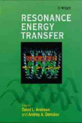 Kniha Resonance Energy Transfer David L. Andrews