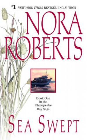 Kniha Sea Swept Nora Roberts