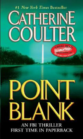 Knjiga Point Blank Catherine Coulter