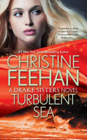 Carte Turbulent Sea Christine Feehan