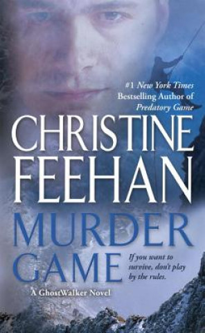Könyv Murder Game. Magisches Spiel, englische Ausgabe Christine Feehan