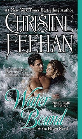 Книга Water Bound. Gebieterin des Wassers, englische Ausgabe Christine Feehan