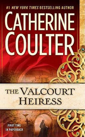 Buch The Valcourt Heiress Catherine Coulter