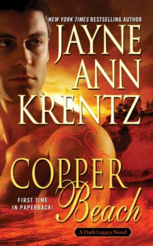 Könyv Copper Beach Jayne A. Krentz