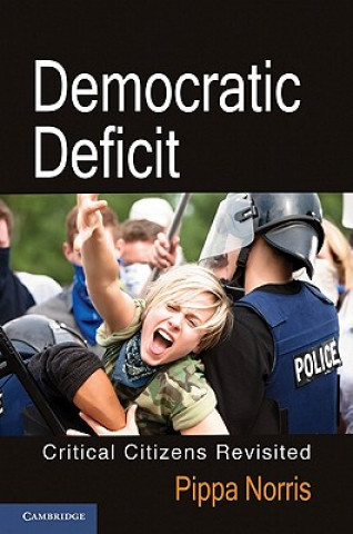 Kniha Democratic Deficit Pippa Norris