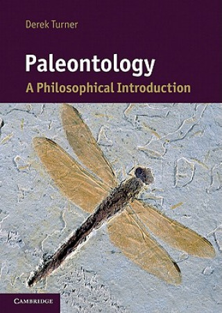 Książka Paleontology Derek Turner