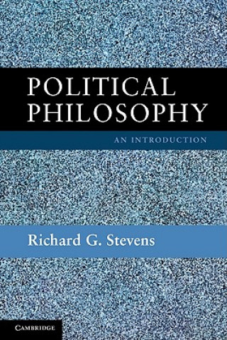 Livre Political Philosophy Richard G. Stevens