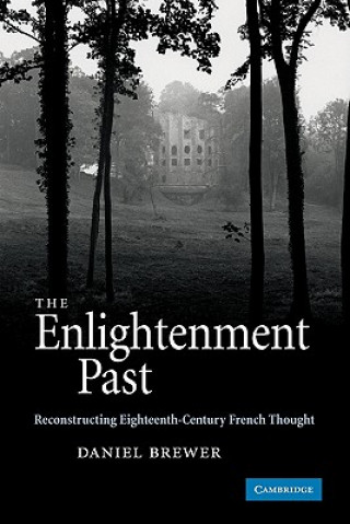 Book Enlightenment Past Daniel Brewer