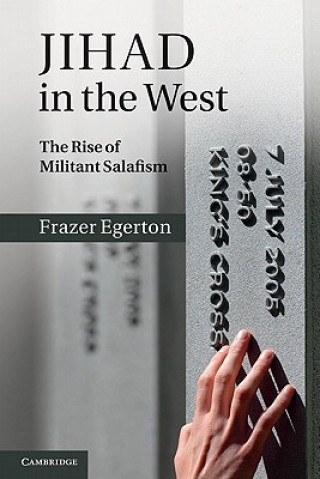 Kniha Jihad in the West Frazer Egerton