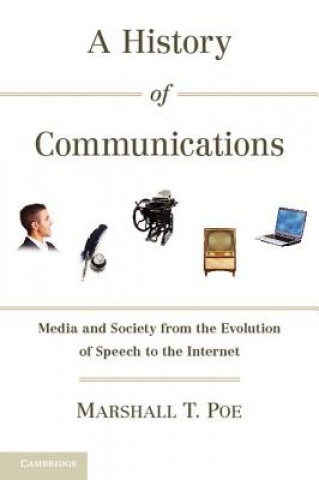 Carte History of Communications Marshall T. Poe