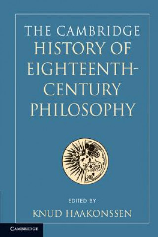 Βιβλίο Cambridge History of Eighteenth-Century Philosophy 2 Volume Paperback Boxed Set Knud Haakonssen