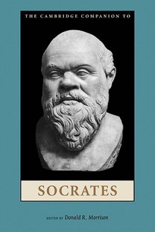 Kniha Cambridge Companion to Socrates Donald R. Morrison