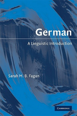 Carte German Sarah M. B. Fagan