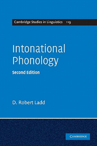 Carte Intonational Phonology D. Robert Ladd