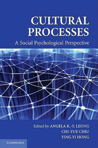 Libro Cultural Processes Angela K.-y. Leung