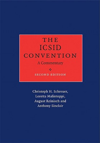 Buch ICSID Convention Christoph H. Schreuer