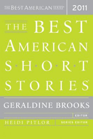 Книга The Best American Short Stories 2011 Geraldine Brooks