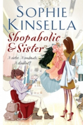 Książka Shopaholic & Sister Sophie Kinsella