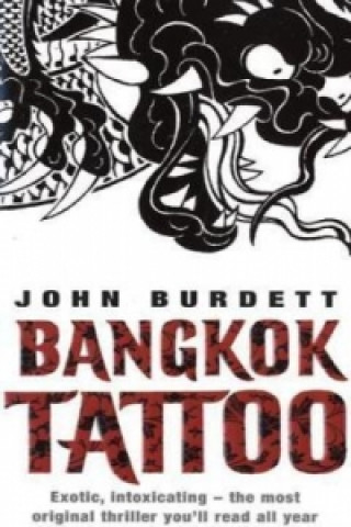 Книга Bangkok Tattoo John Burdett