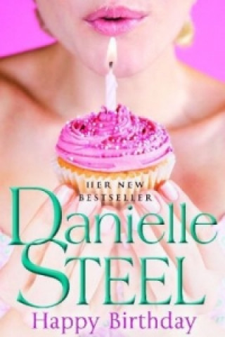 Kniha Happy Birthday Danielle Steel