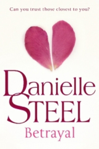 Könyv Betrayal Danielle Steel