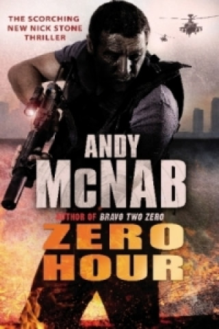 Knjiga Zero Hour Andy McNab