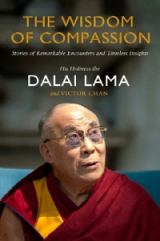 Carte Wisdom of Compassion Dalai Lama Victor Chan