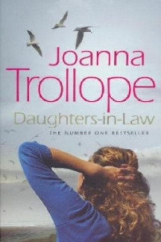 Książka Daughters-in-Law Joanna Trollope