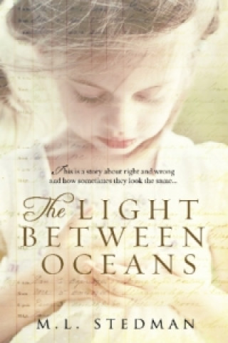 Kniha Light Between Oceans M. L. Stedman