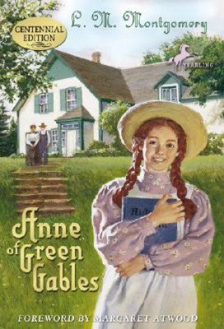 Kniha Anne of Green Gables Lucy M. Montgomery