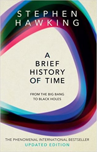 Knjiga Brief History Of Time Stephen W. Hawking