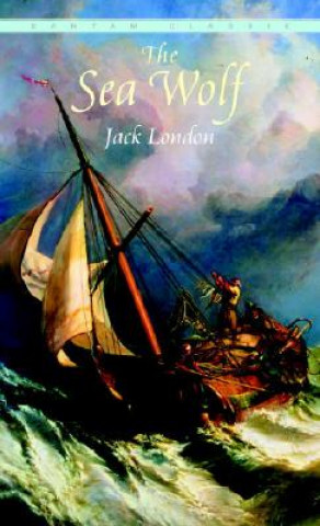 Kniha Sea Wolf Jack London