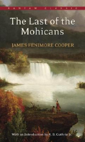 Kniha Last of the Mohicans James Fenimore Cooper