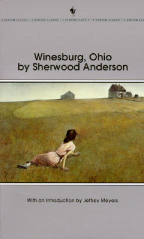 Könyv Winesburg, Ohio Sherwood Anderson