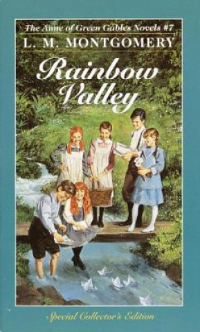 Knjiga Rainbow Valley Lucy M. Montgomery