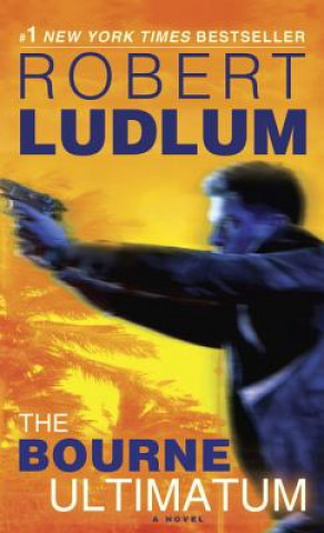Carte The Bourne Ultimatum Robert Ludlum