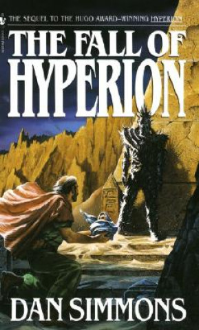 Knjiga The Fall of Hyperion Dan Simmons