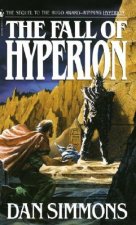 Carte The Fall of Hyperion Dan Simmons
