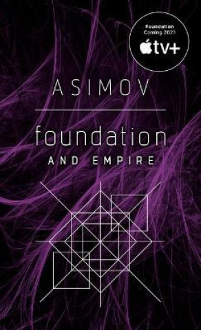 Kniha Foundation and Empire Isaac Asimov