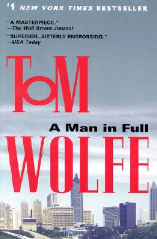 Carte Man in Full Tom Wolfe
