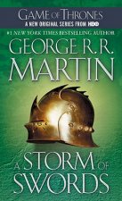 Könyv A Storm of Swords George Raymond Richard Martin