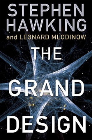 Könyv The Grand Design. Der große Entwurf, englische Ausgabe Stephen W. Hawking