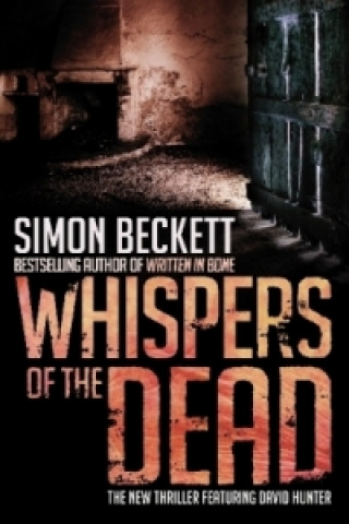 Carte Whispers of the Dead Simon Beckett