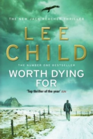 Könyv Worth Dying For Lee Child