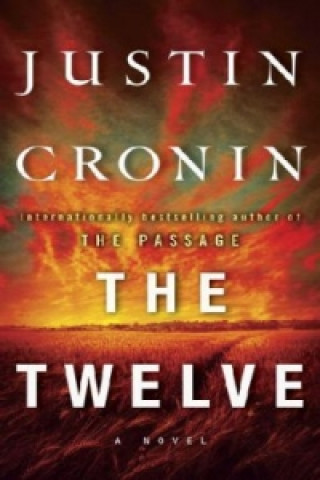 Könyv The Twelve Justin Cronin