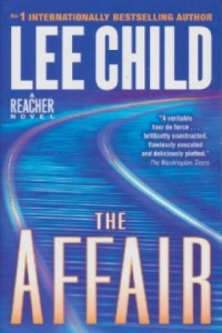 Könyv Affair Lee Child