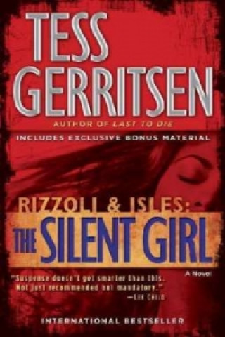 Könyv Silent Girl (with bonus short story Freaks) Tess Gerritsen