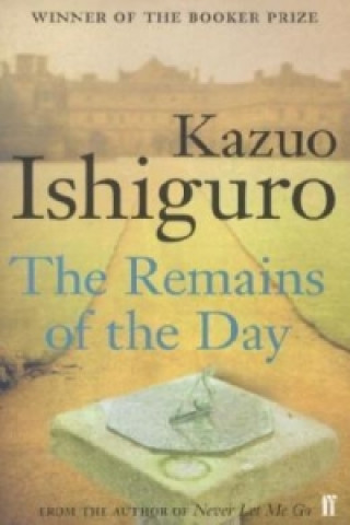 Book The Remains of the Day Kazuo Ishiguro