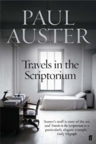 Książka Travels in the Scriptorium Paul Auster